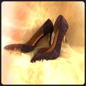 Thalia Soda shoes size 71/2.